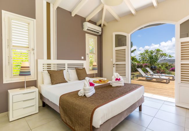 Villa à Le Vauclin - Jade Palm - villa de luxe pour des vacances de rêve Villa à Le Vauclin - Jade Palm - villa de luxe pour des vacances de rêve