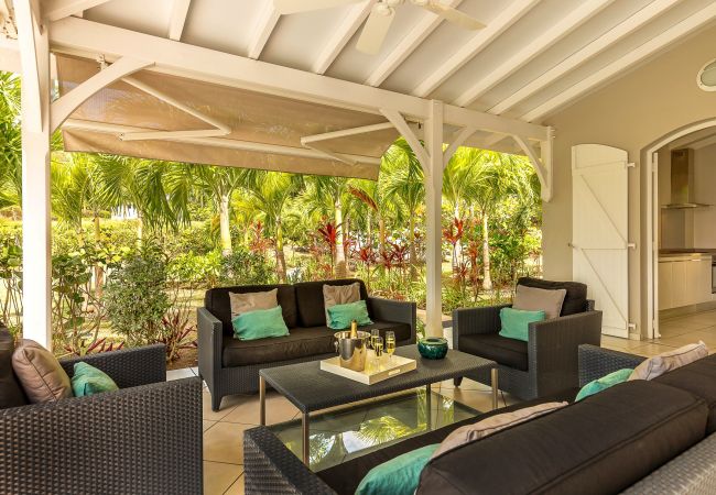 Villa à Le Vauclin - Jade Palm - villa de luxe pour des vacances de rêve Villa à Le Vauclin - Jade Palm - villa de luxe pour des vacances de rêve