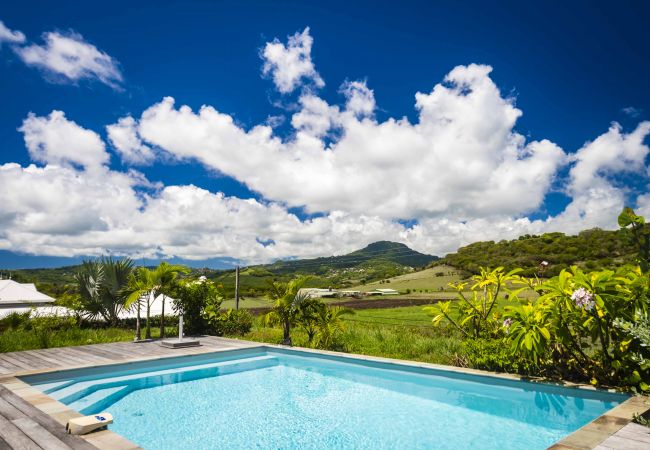 Villa à Le Vauclin - Jade Palm - villa de luxe pour des vacances de rêve Villa à Le Vauclin - Jade Palm - villa de luxe pour des vacances de rêve