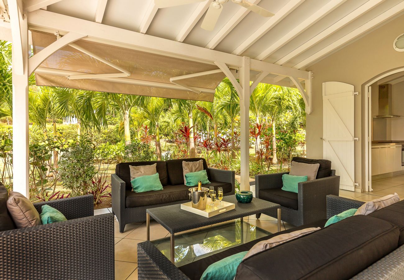 Villa à Le Vauclin - Jade Palm - villa de luxe pour des vacances de rêve Villa à Le Vauclin - Jade Palm - villa de luxe pour des vacances de rêve
