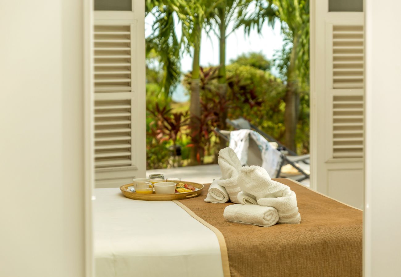 Villa à Le Vauclin - Jade Palm - villa de luxe pour des vacances de rêve Villa à Le Vauclin - Jade Palm - villa de luxe pour des vacances de rêve