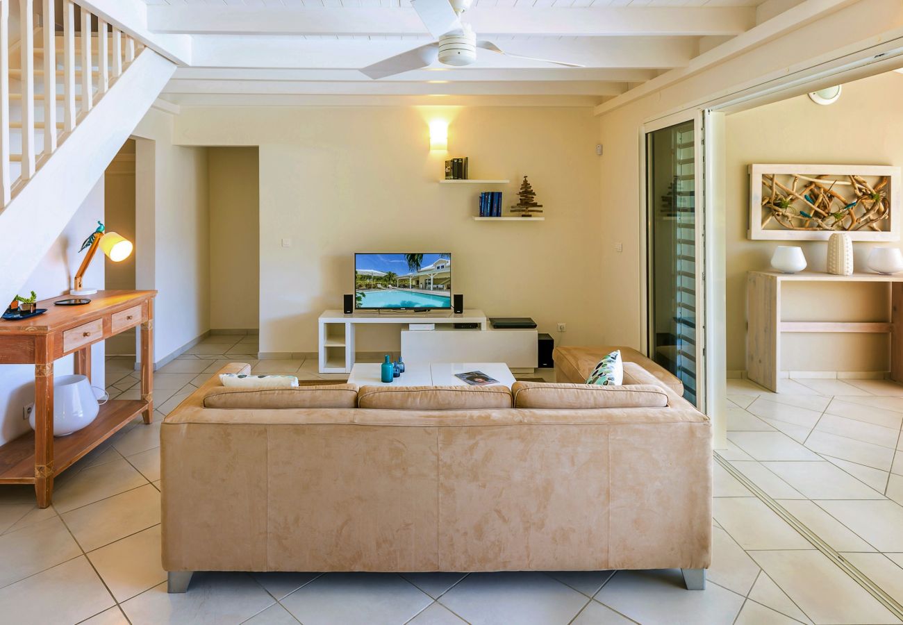 Villa à Le Vauclin - Jade Palm - villa de luxe pour des vacances de rêve Villa à Le Vauclin - Jade Palm - villa de luxe pour des vacances de rêve