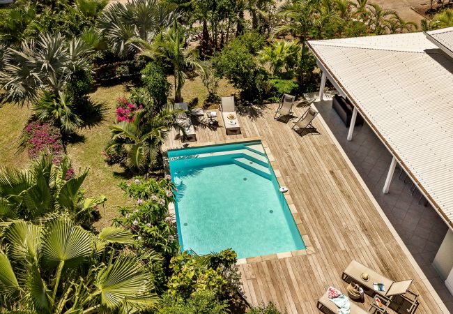 villa à Le Vauclin - Queen Palm - Maison de vacances idylliques