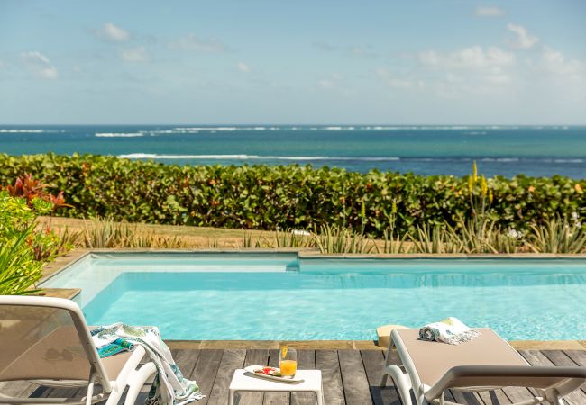 Villa à Le Vauclin - Azura - Sublime villa, piscine privée et vue mer panoramique Villa à Le Vauclin - Azura - Sublime villa, piscine privée et vue mer panoramique