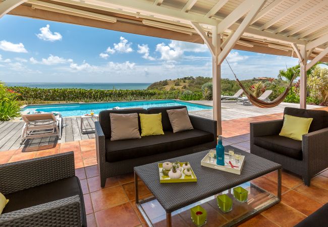 Villa à Le Vauclin - Azura - Sublime villa, piscine privée et vue mer panoramique Villa à Le Vauclin - Azura - Sublime villa, piscine privée et vue mer panoramique