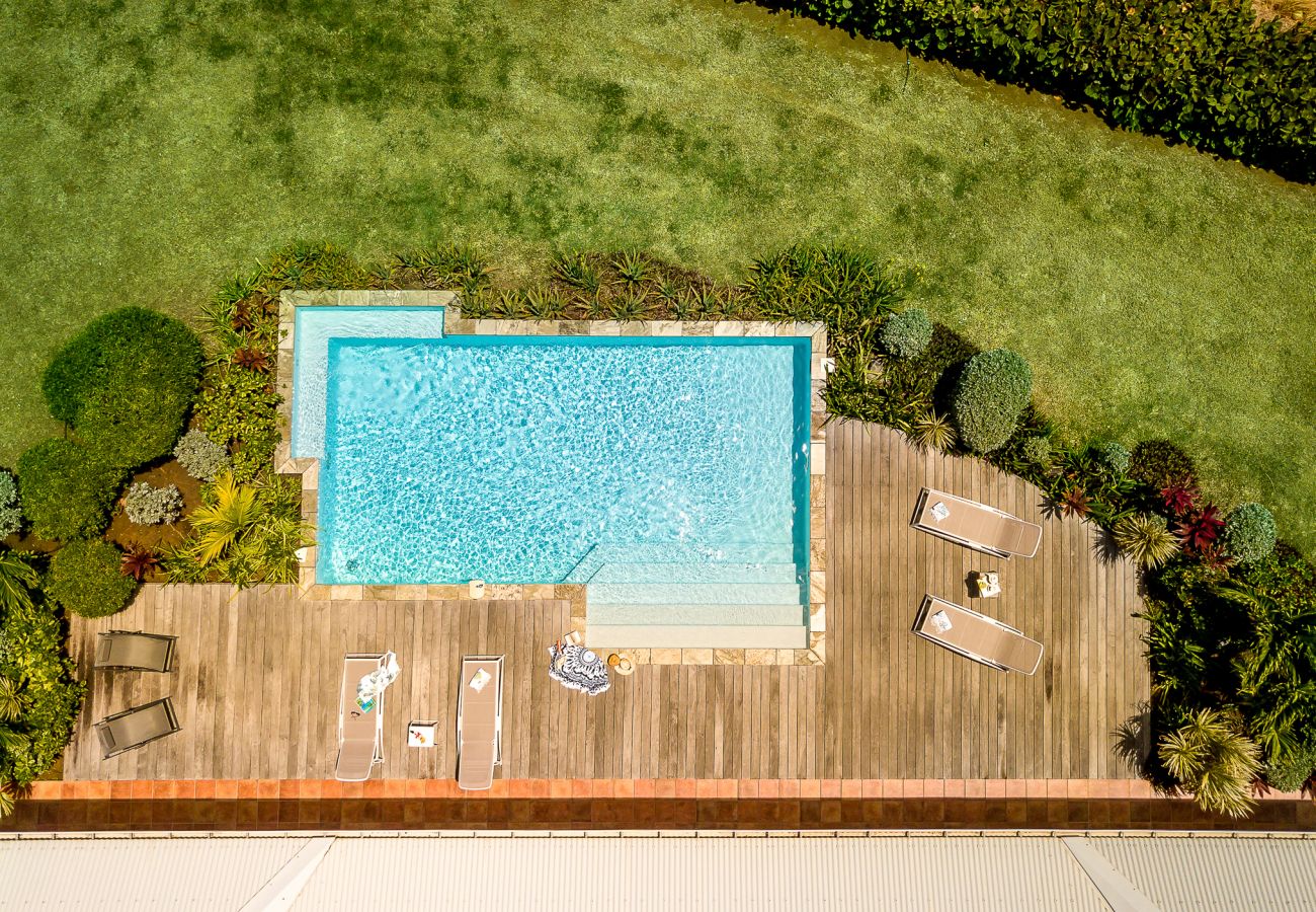 Villa à Le Vauclin - Azura - Sublime villa, piscine privée et vue mer panoramique Villa à Le Vauclin - Azura - Sublime villa, piscine privée et vue mer panoramique