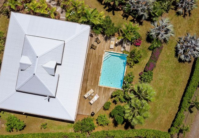 Villa à Le Vauclin - Silver Palm - maison de vacances avec piscine Villa à Le Vauclin - Silver Palm - maison de vacances avec piscine