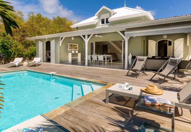 Villa à Le Vauclin - Silver Palm - maison de vacances avec piscine Villa à Le Vauclin - Silver Palm - maison de vacances avec piscine