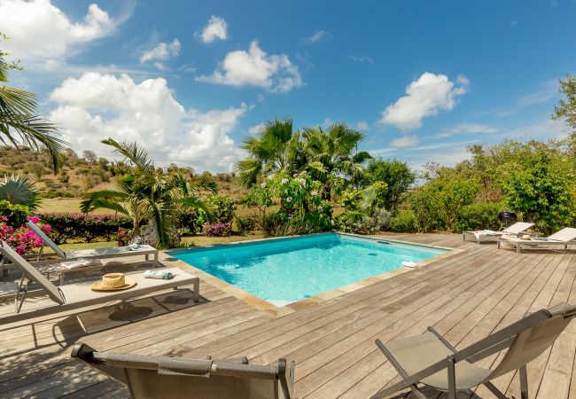 Villa à Le Vauclin - Silver Palm - maison de vacances avec piscine Villa à Le Vauclin - Silver Palm - maison de vacances avec piscine