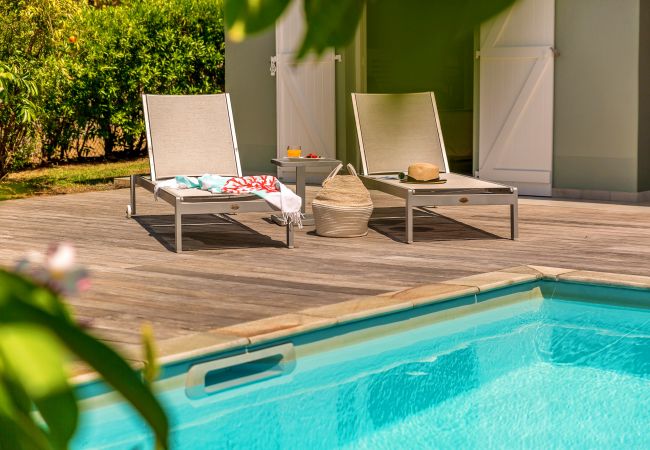 Villa à Le Vauclin - Silver Palm - maison de vacances avec piscine Villa à Le Vauclin - Silver Palm - maison de vacances avec piscine