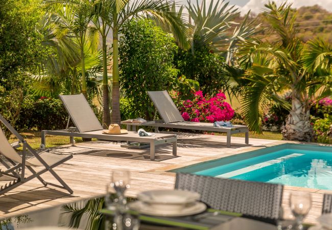 Villa à Le Vauclin - Silver Palm - maison de vacances avec piscine Villa à Le Vauclin - Silver Palm - maison de vacances avec piscine