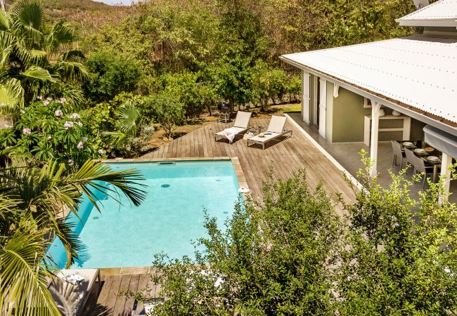 Villa à Le Vauclin - Silver Palm - maison de vacances avec piscine Villa à Le Vauclin - Silver Palm - maison de vacances avec piscine