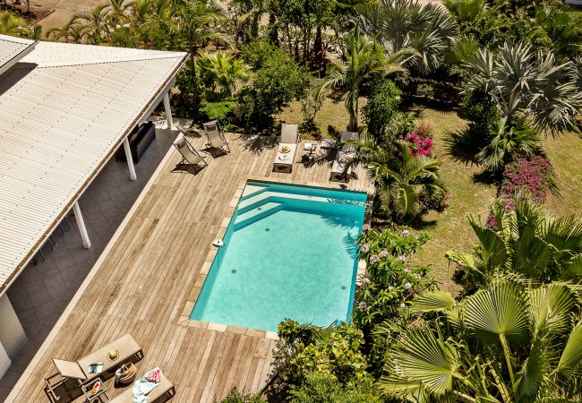 Villa à Le Vauclin - Silver Palm - maison de vacances avec piscine Villa à Le Vauclin - Silver Palm - maison de vacances avec piscine