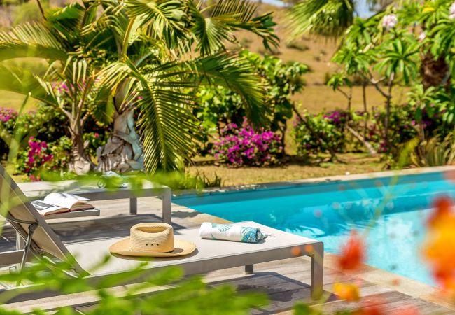 Villa à Le Vauclin - Silver Palm - maison de vacances avec piscine Villa à Le Vauclin - Silver Palm - maison de vacances avec piscine