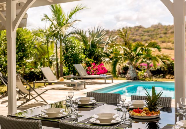 Villa à Le Vauclin - Silver Palm - maison de vacances avec piscine Villa à Le Vauclin - Silver Palm - maison de vacances avec piscine