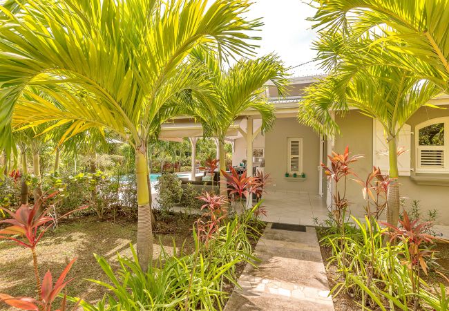 Villa à Le Vauclin - Areca Palm - villa de luxe avec piscine privée, vue mer et campagne Villa à Le Vauclin - Areca Palm - villa de luxe avec piscine privée, vue mer et campagne