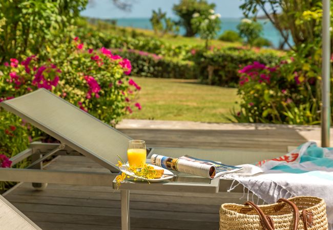 Villa à Le Vauclin - Areca Palm - villa de luxe avec piscine privée, vue mer et campagne Villa à Le Vauclin - Areca Palm - villa de luxe avec piscine privée, vue mer et campagne