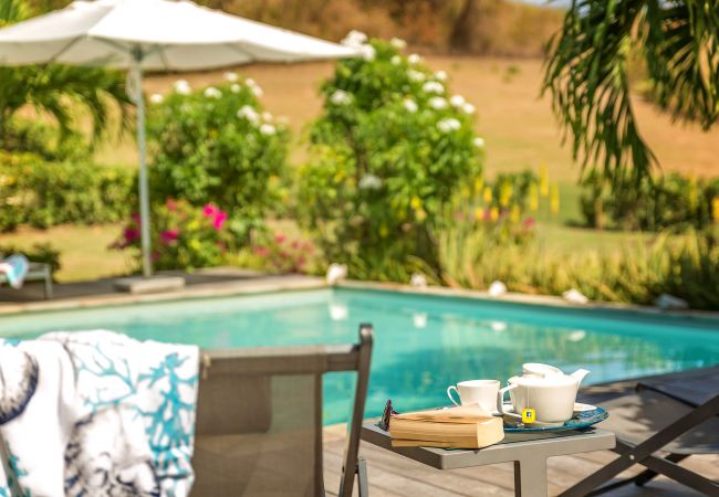 Villa à Le Vauclin - Areca Palm - villa de luxe avec piscine privée, vue mer et campagne Villa à Le Vauclin - Areca Palm - villa de luxe avec piscine privée, vue mer et campagne