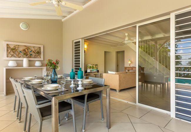 Villa à Le Vauclin - Areca Palm - villa de luxe avec piscine privée, vue mer et campagne Villa à Le Vauclin - Areca Palm - villa de luxe avec piscine privée, vue mer et campagne