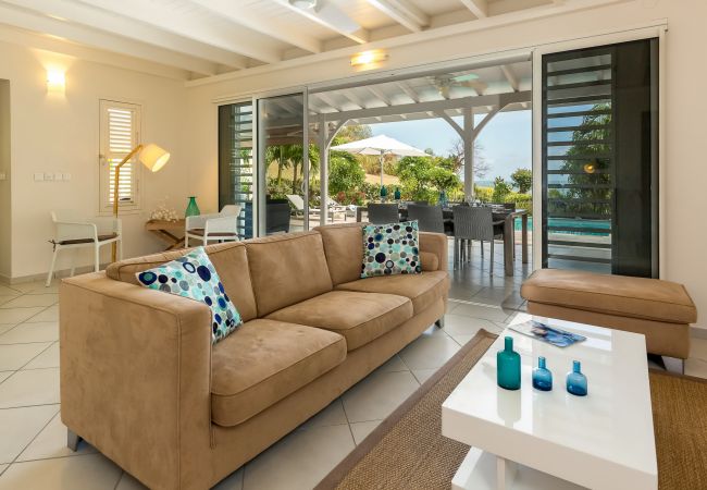Villa à Le Vauclin - Areca Palm - villa de luxe avec piscine privée, vue mer et campagne Villa à Le Vauclin - Areca Palm - villa de luxe avec piscine privée, vue mer et campagne