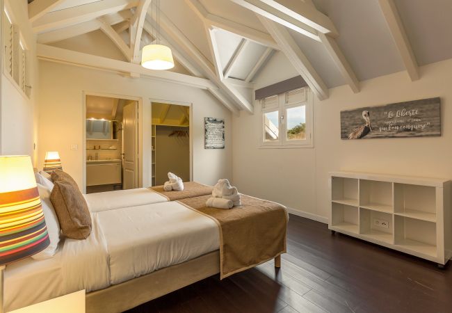 Villa à Le Vauclin - Areca Palm - villa de luxe avec piscine privée, vue mer et campagne Villa à Le Vauclin - Areca Palm - villa de luxe avec piscine privée, vue mer et campagne