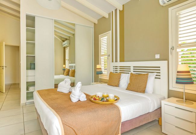 Villa à Le Vauclin - Blue Palm - villa 5* avec piscine et 4 chambres Villa à Le Vauclin - Blue Palm - villa 5* avec piscine et 4 chambres