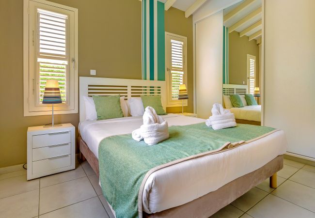 Villa à Le Vauclin - Blue Palm - villa 5* avec piscine et 4 chambres Villa à Le Vauclin - Blue Palm - villa 5* avec piscine et 4 chambres