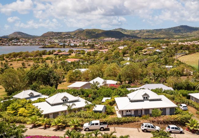 à Le Vauclin - Palm Villas - location villas de luxe martinique