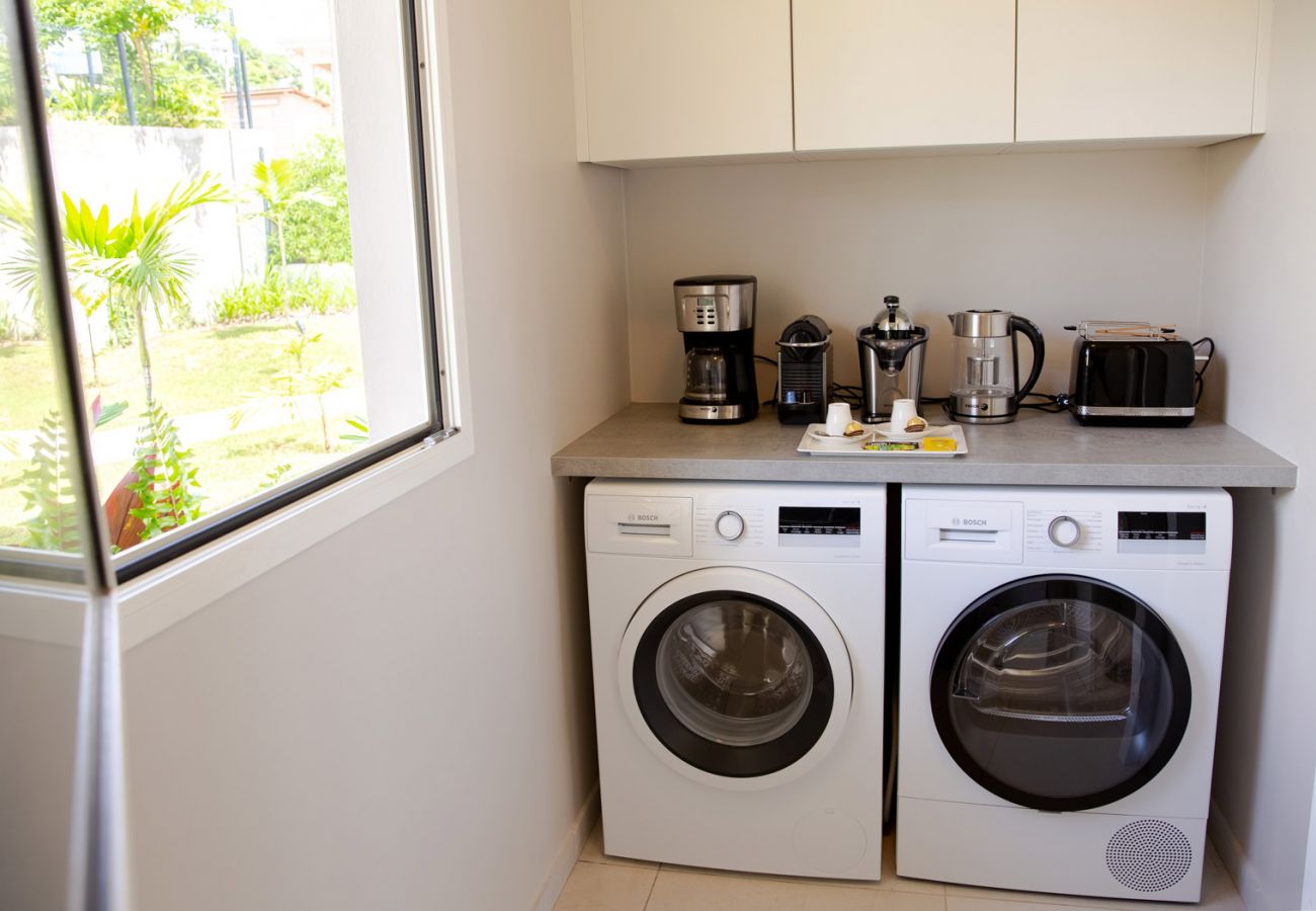 Villa à Le Diamant - Villa Orlov - Villa de luxe les pieds dans l'eau Villa à Le Diamant - Villa Orlov - Villa de luxe les pieds dans l'eau