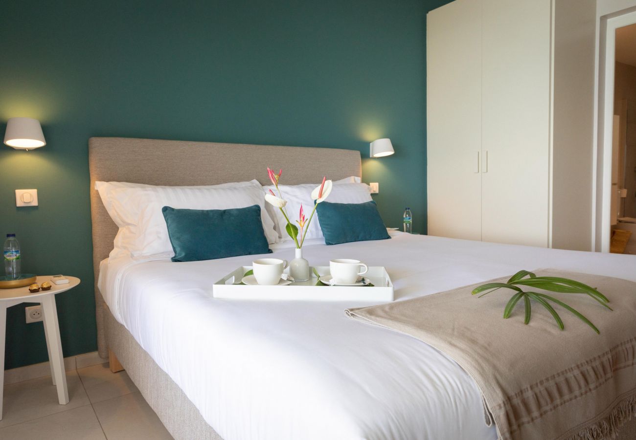 Villa à Le Diamant - Villa Orlov - Villa de luxe les pieds dans l'eau Villa à Le Diamant - Villa Orlov - Villa de luxe les pieds dans l'eau