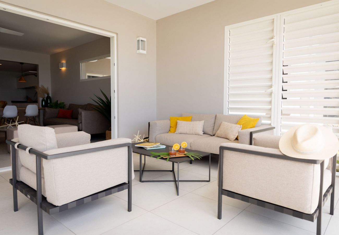 Villa à Le Diamant - Villa Orlov - Villa de luxe les pieds dans l'eau Villa à Le Diamant - Villa Orlov - Villa de luxe les pieds dans l'eau