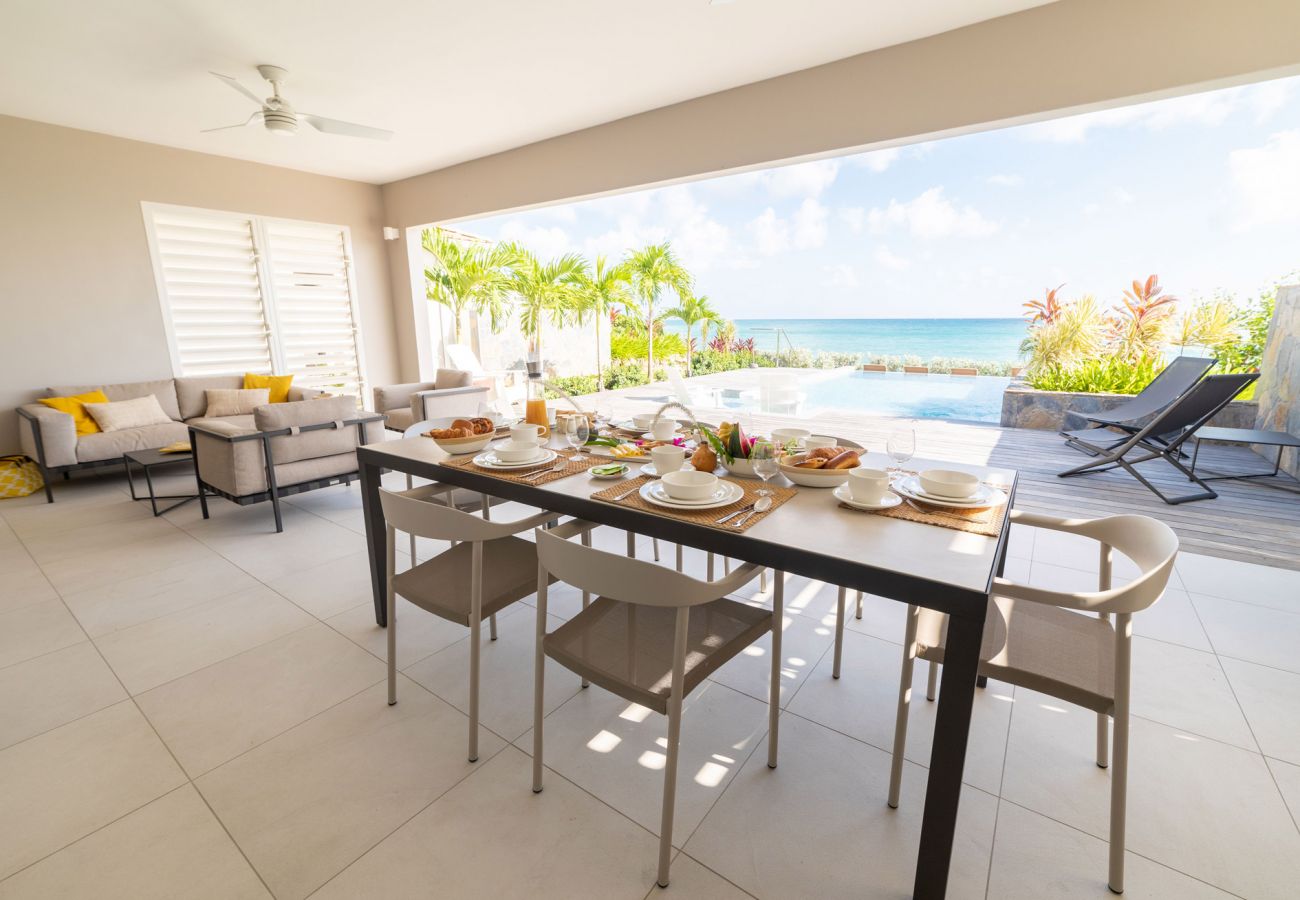 Villa à Le Diamant - Villa Orlov - Villa de luxe les pieds dans l'eau Villa à Le Diamant - Villa Orlov - Villa de luxe les pieds dans l'eau