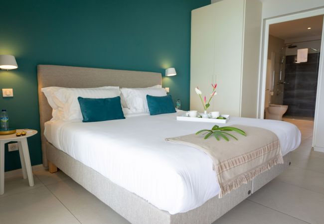 Villa à Le Diamant - Villa Hope - Villa moderne avec vue exceptionnelle sur la mer Villa à Le Diamant - Villa Hope - Villa moderne avec vue exceptionnelle sur la mer