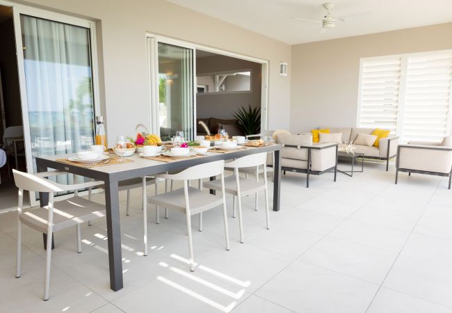 Villa à Le Diamant - Villa Hope - Villa moderne avec vue exceptionnelle sur la mer Villa à Le Diamant - Villa Hope - Villa moderne avec vue exceptionnelle sur la mer